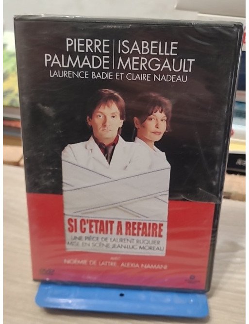 Pierre Palmade - Si c'était à refaire (DVD)