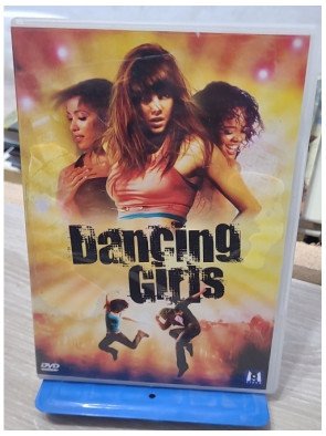 Dancing Girls (DVD)