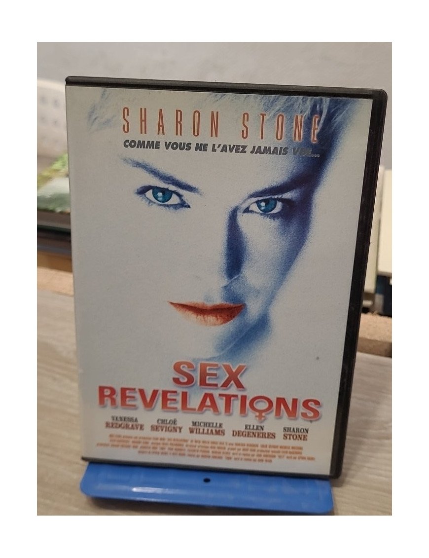 Sex Révélations (DVD)