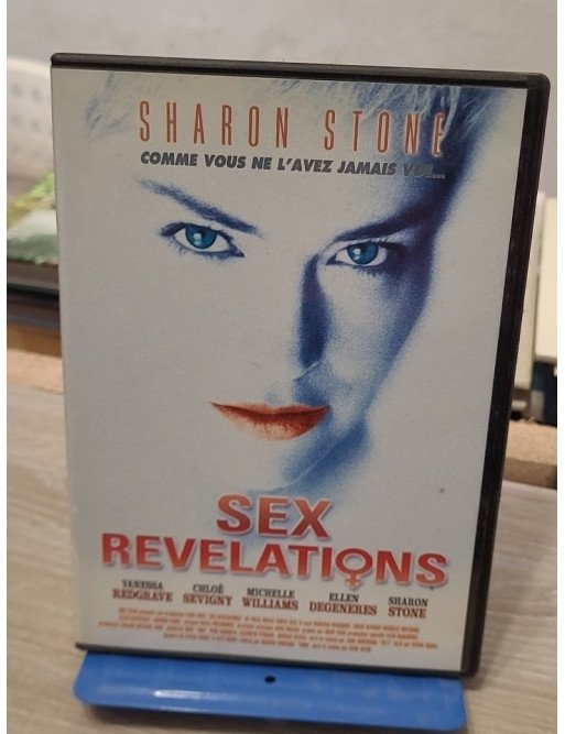 Sex Révélations (DVD)