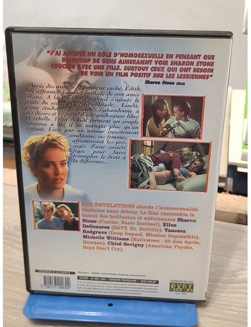 Sex Révélations (DVD)