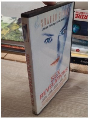 Sex Révélations (DVD)