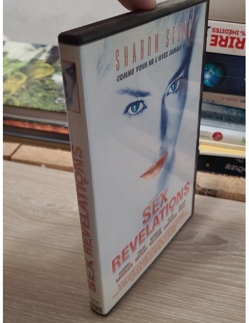 Sex Révélations (DVD)