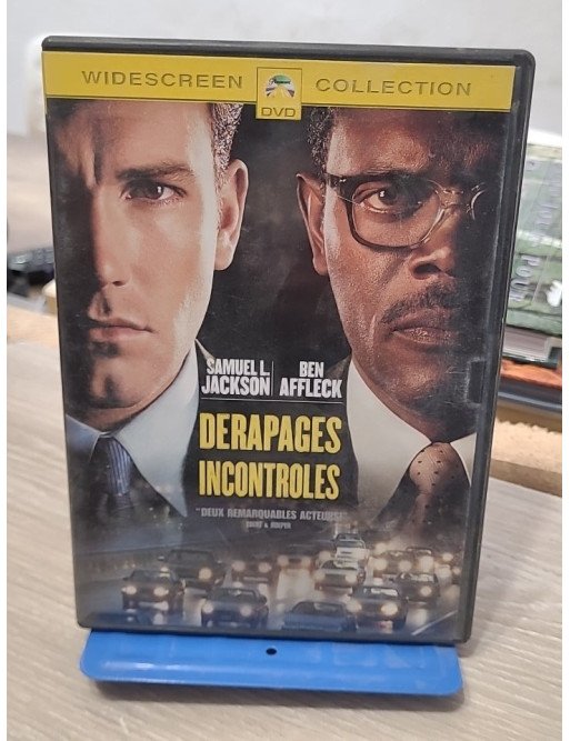Dérapages incontrôlés (DVD)