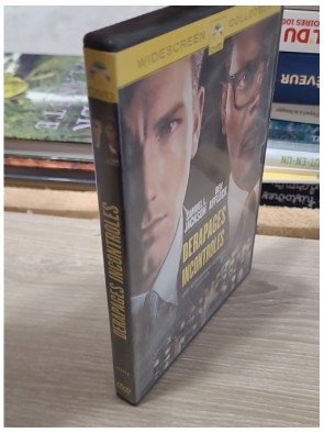 Dérapages incontrôlés (DVD)