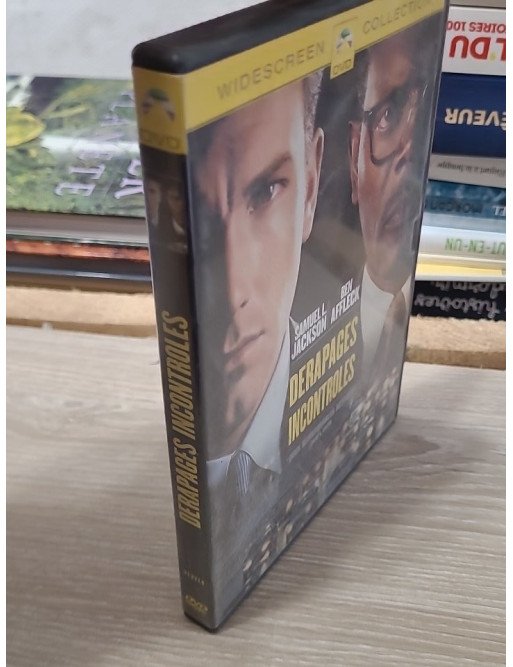 Dérapages incontrôlés (DVD)