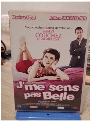 J'me Sens Pas Belle (DVD)