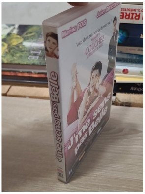 J'me Sens Pas Belle (DVD)