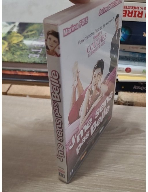 J'me Sens Pas Belle (DVD)