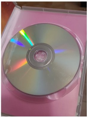 J'me Sens Pas Belle (DVD)