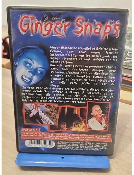 Ginger Snaps (DVD)