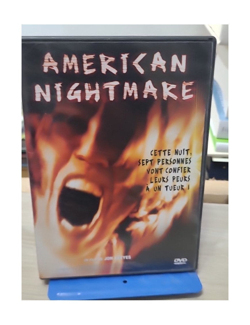 Opening - American Nightmare (DVD)