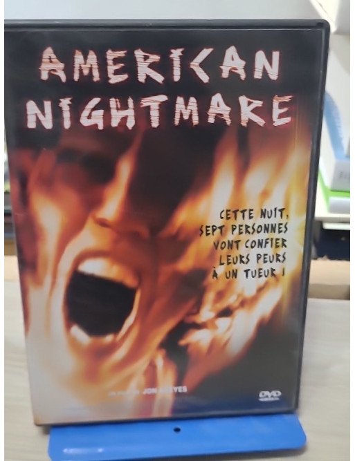 Opening - American Nightmare (DVD)