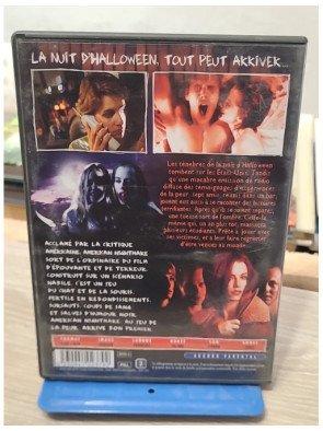 Opening - American Nightmare (DVD)