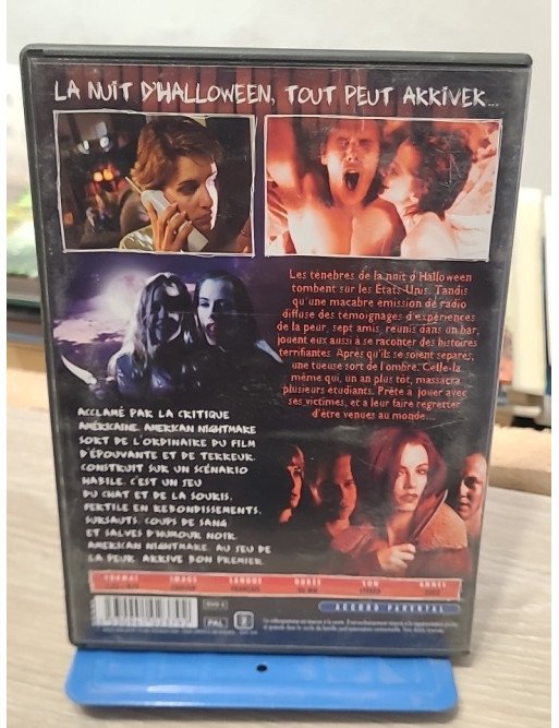 Opening - American Nightmare (DVD)