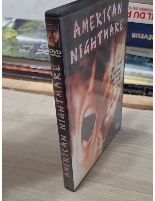 Opening - American Nightmare (DVD)