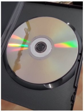 Opening - American Nightmare (DVD)