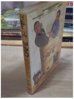 Caméra café - 2ème année - Vol.1 (DVD)