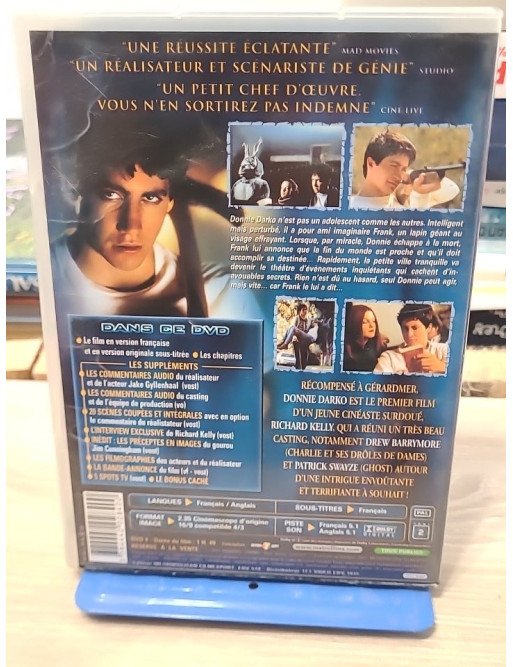 Donnie Darko [Édition Prestige] (DVD)