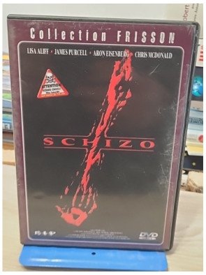 Schizo (DVD)