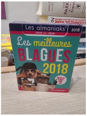 Almaniak – Les meilleures blagues 2018