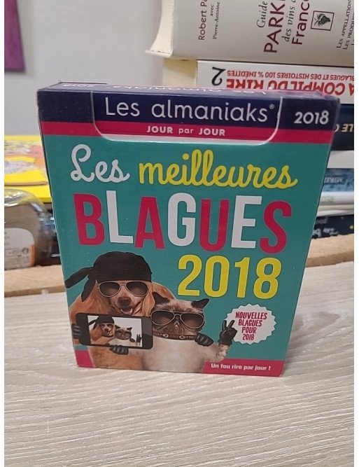 Almaniak – Les meilleures blagues 2018
