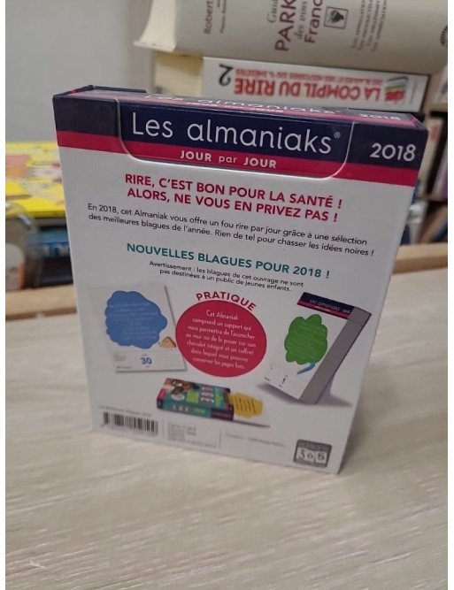 Almaniak – Les meilleures blagues 2018
