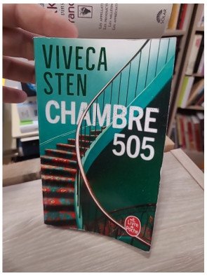 Chambre 505 – Viveca Sten