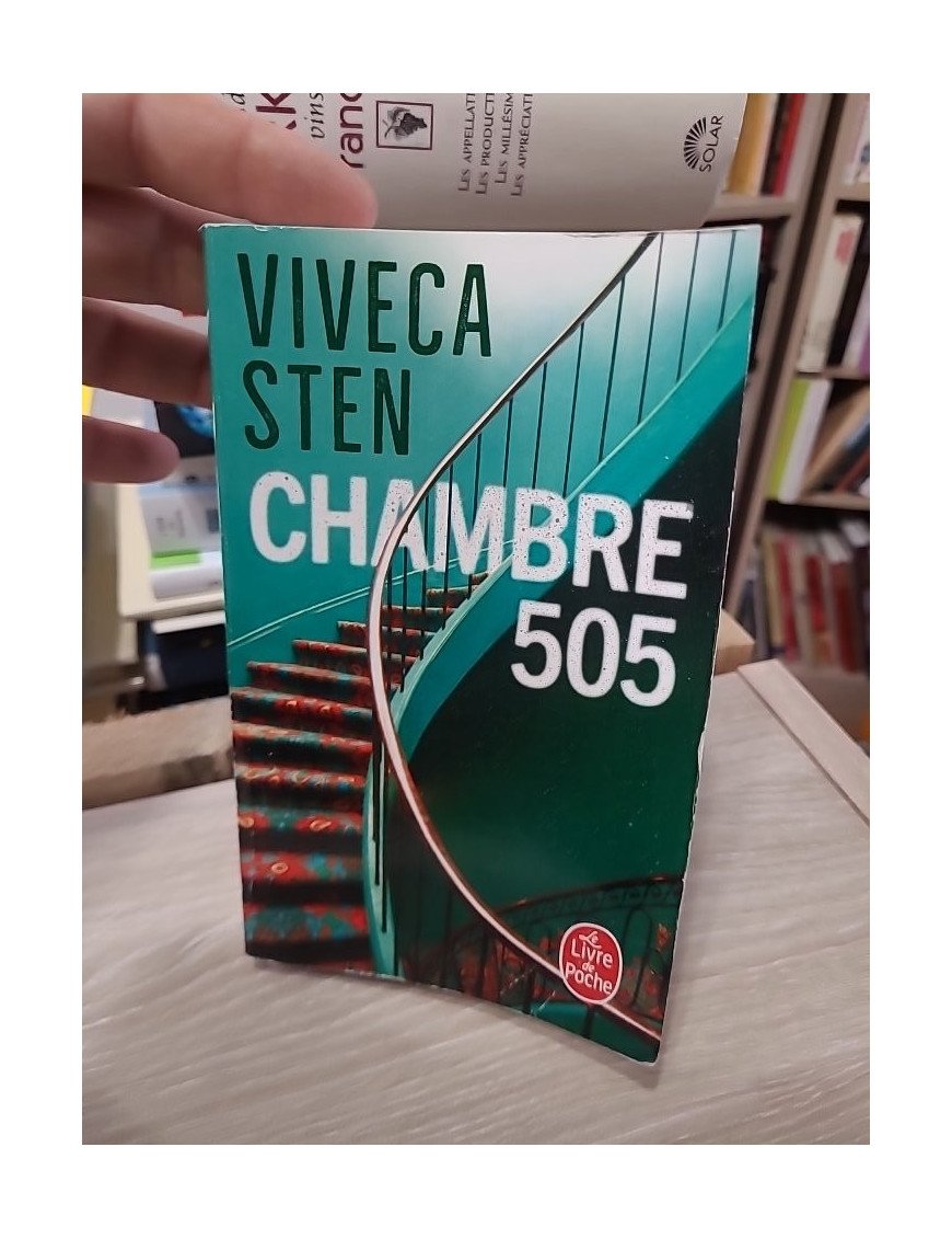 Chambre 505 – Viveca Sten