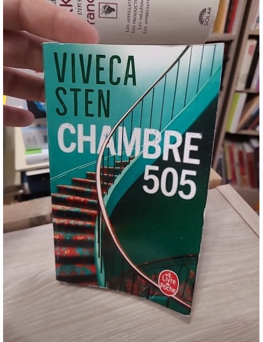 Chambre 505 – Viveca Sten