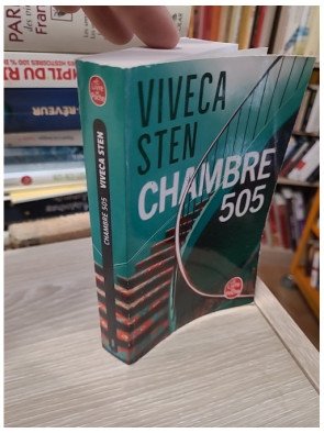 Chambre 505 – Viveca Sten