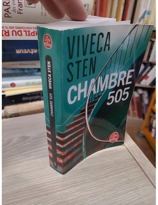 Chambre 505 – Viveca Sten