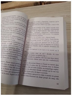 Chambre 505 – Viveca Sten