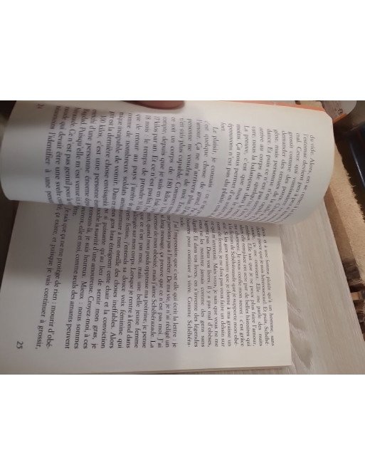 Une forme de vie – Amélie Nothomb