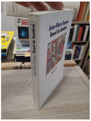 La tragique épopée de Raoul de Cambrai – Jean-Pierre Tusseau