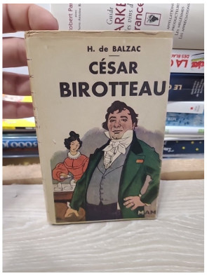 César Birotteau – Honoré de Balzac