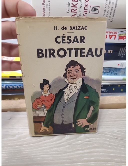 César Birotteau – Honoré de Balzac