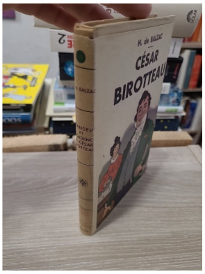 César Birotteau – Honoré de Balzac