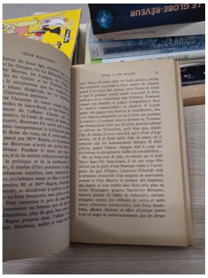 César Birotteau – Honoré de Balzac