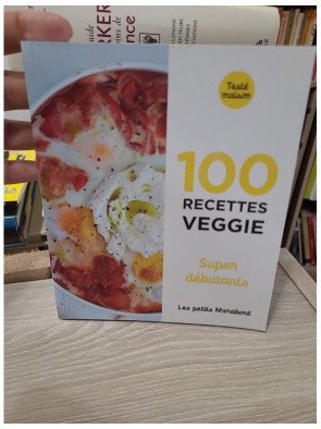 Les petits Marabout – Recettes veggie super débutants – Marabout