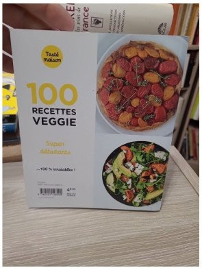 Les petits Marabout – Recettes veggie super débutants – Marabout