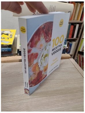 Les petits Marabout – Recettes veggie super débutants – Marabout