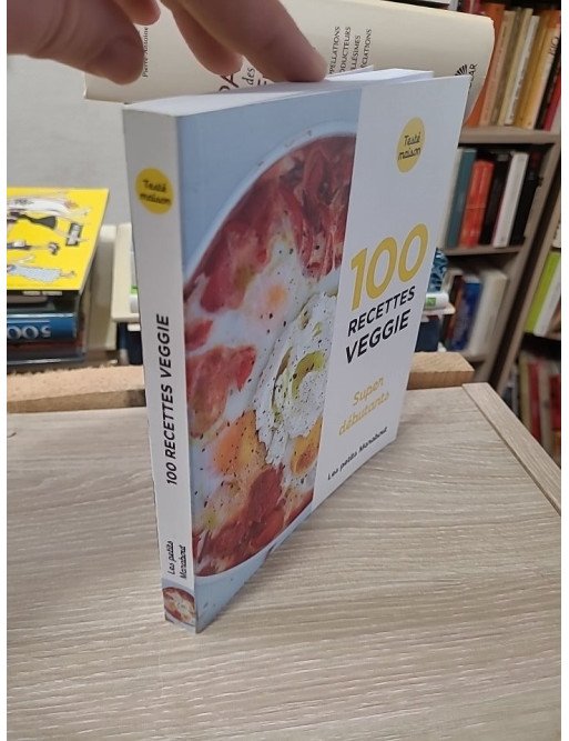 Les petits Marabout – Recettes veggie super débutants – Marabout