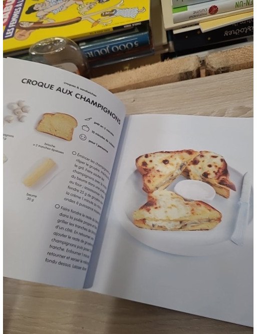 Les petits Marabout – Recettes veggie super débutants – Marabout