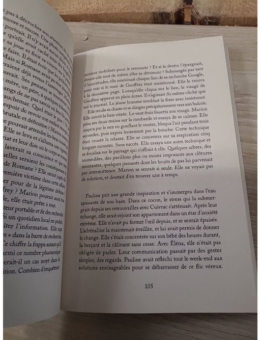 Quand tu ouvriras les yeux – Pétronille Rostagnat