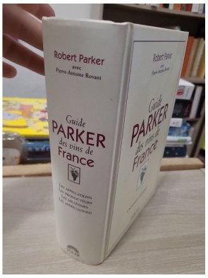 Guide Parker des vins de France – Robert Parker