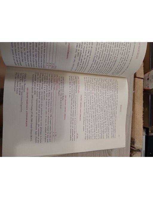 Guide Parker des vins de France – Robert Parker