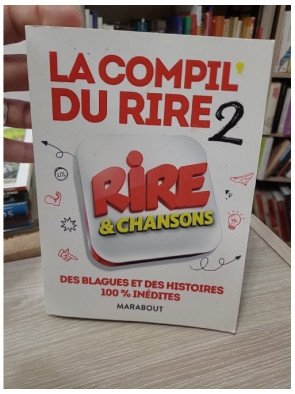 La compil du rire - Rire & Chansons – Marion Pipart