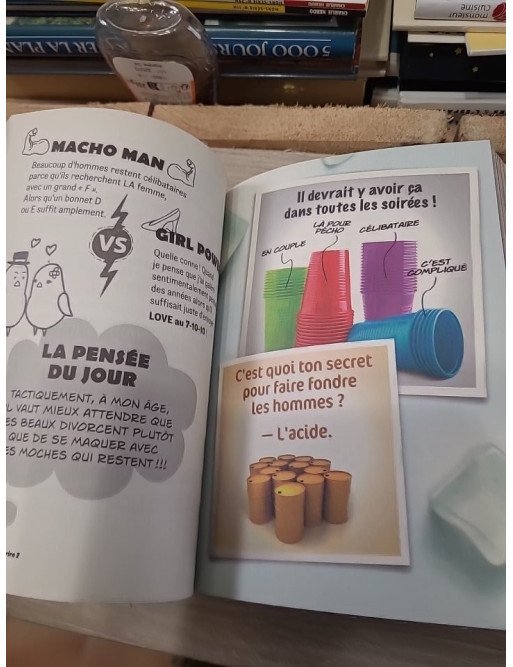 La compil du rire - Rire & Chansons – Marion Pipart