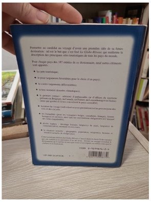Le Globe-rêveur – Dictionnaire touristique de tous les pays du monde